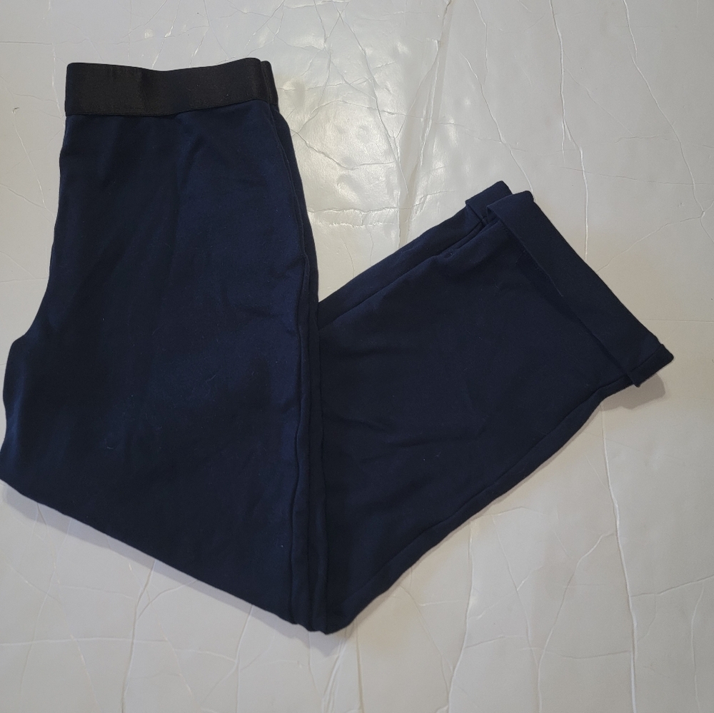 Bailey 44 Pants Size S Blue/Black